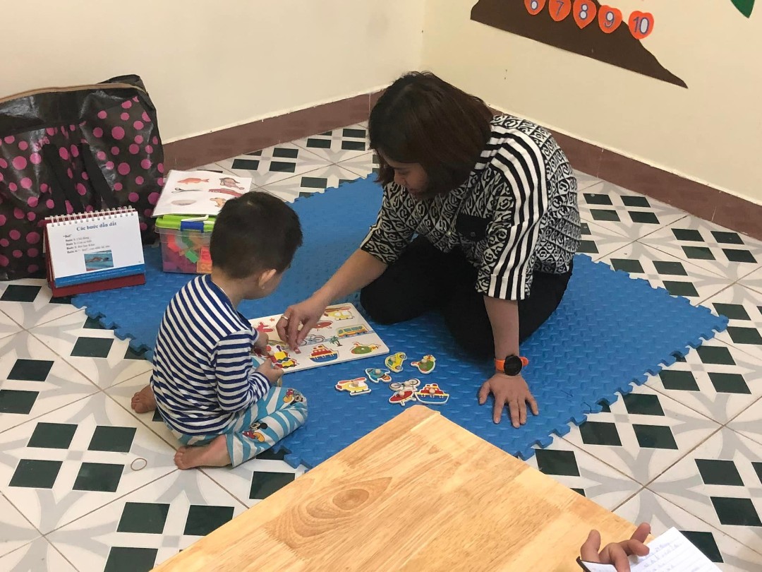 Chương trình học