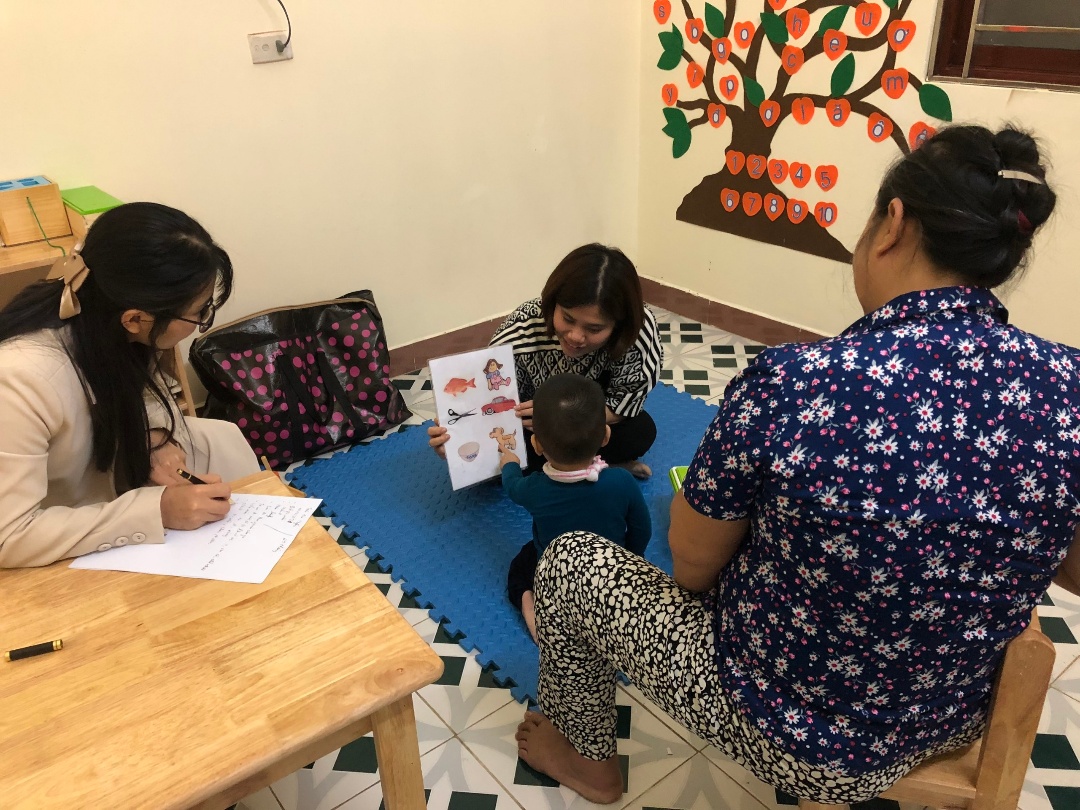 Chương trình học