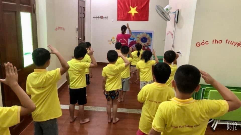 Chương trình học