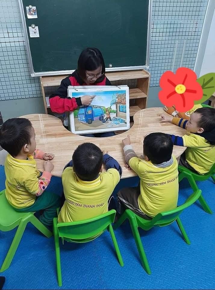 Chương trình học