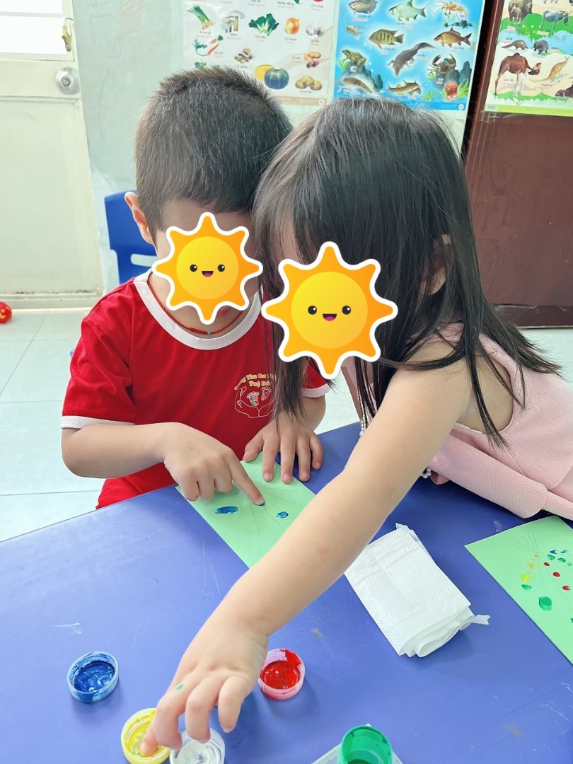 Chương trình học