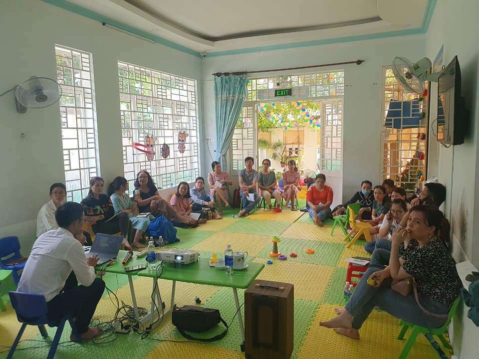 Chương trình học