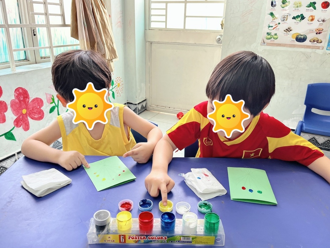 Chương trình học