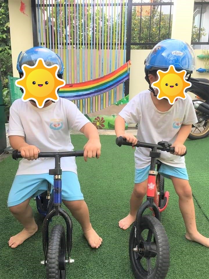 Chương trình học