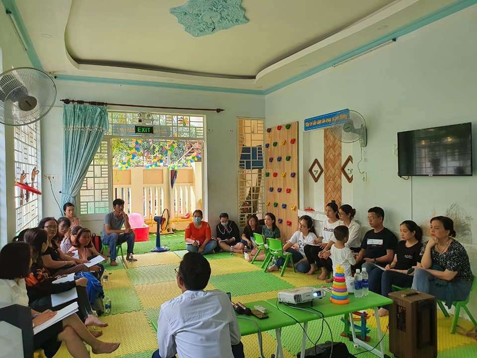 Chương trình học