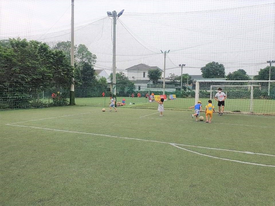 Chương trình học