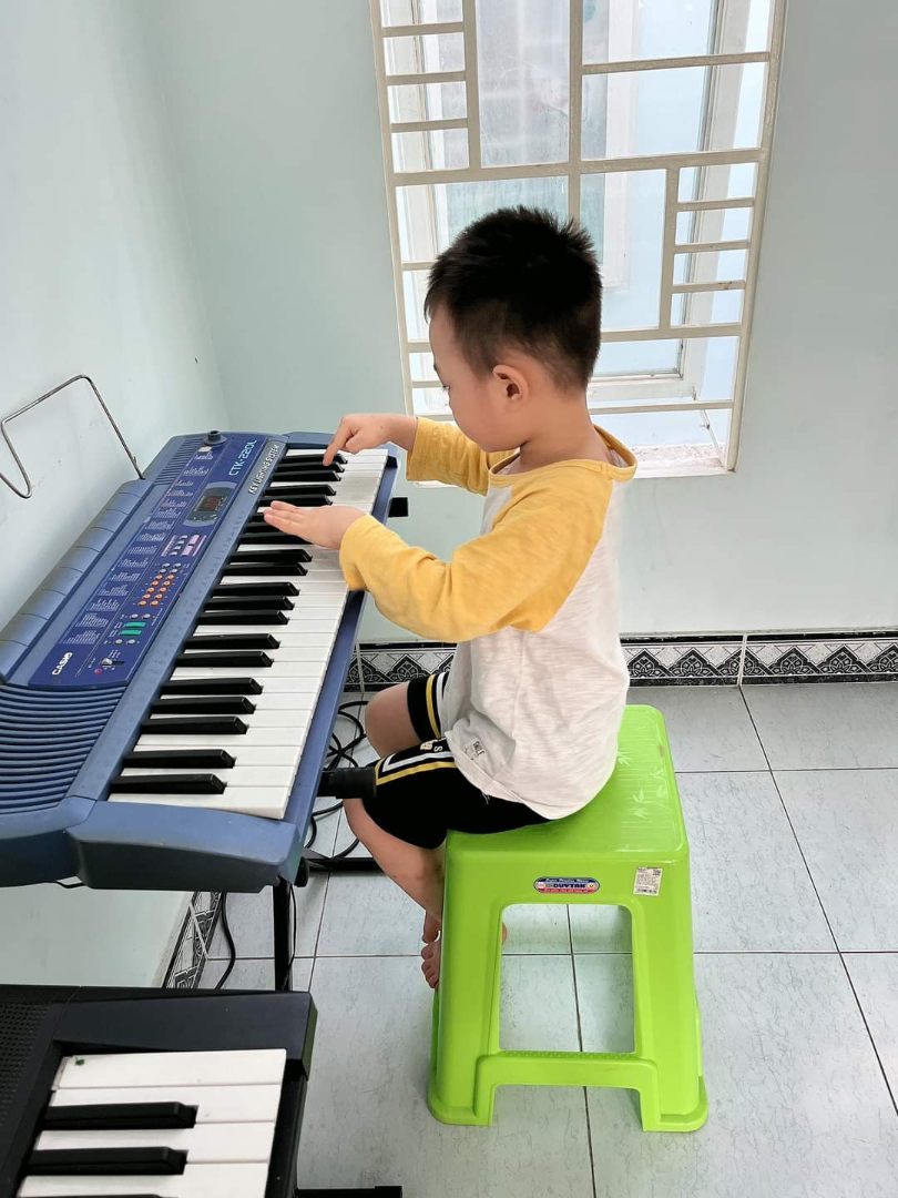 Chương trình học