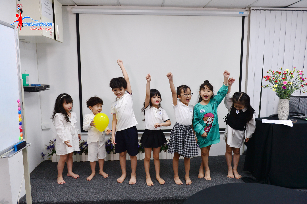 Chương trình học