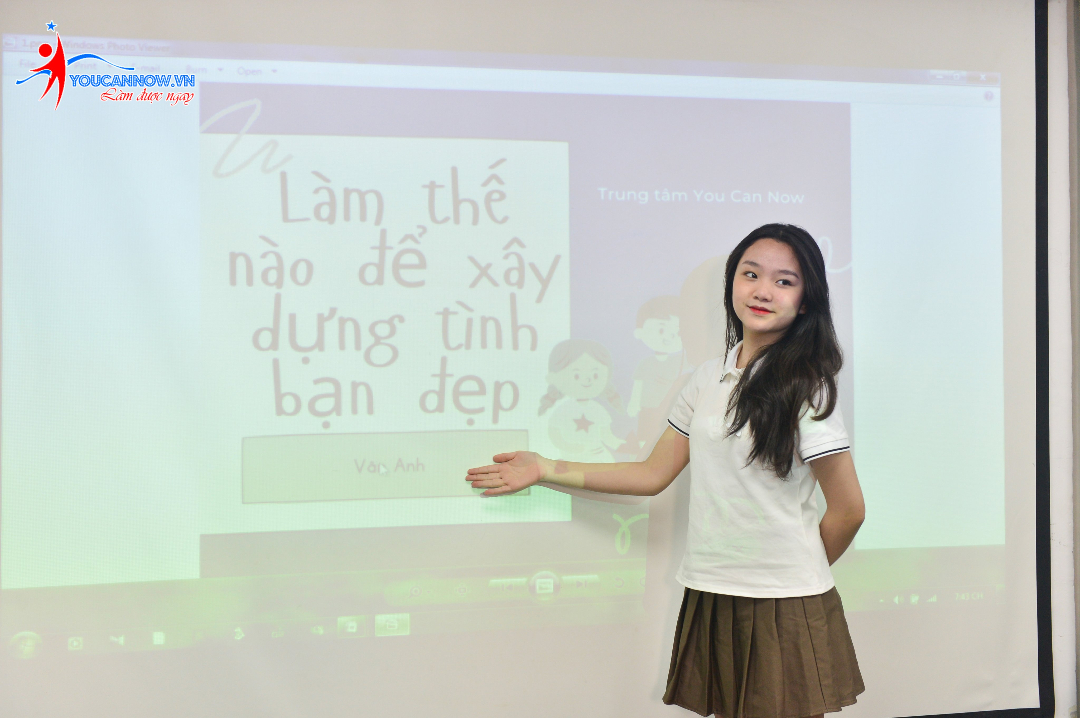 Chương trình học