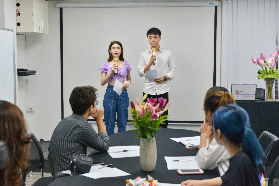 Chương trình học