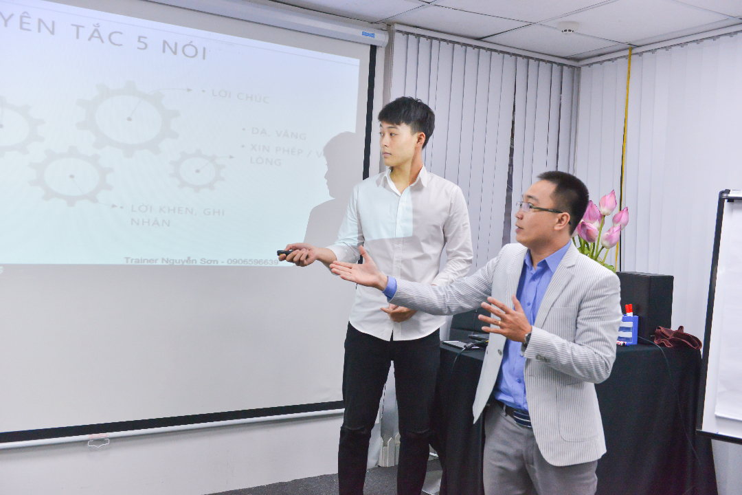 Chương trình học