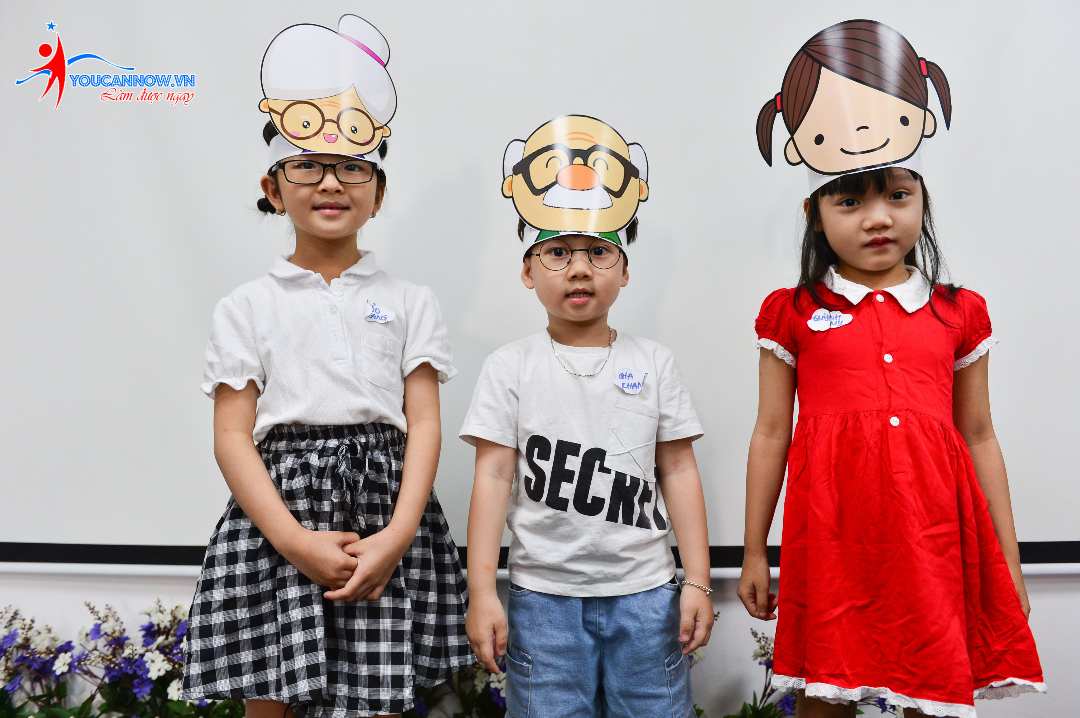 Chương trình học