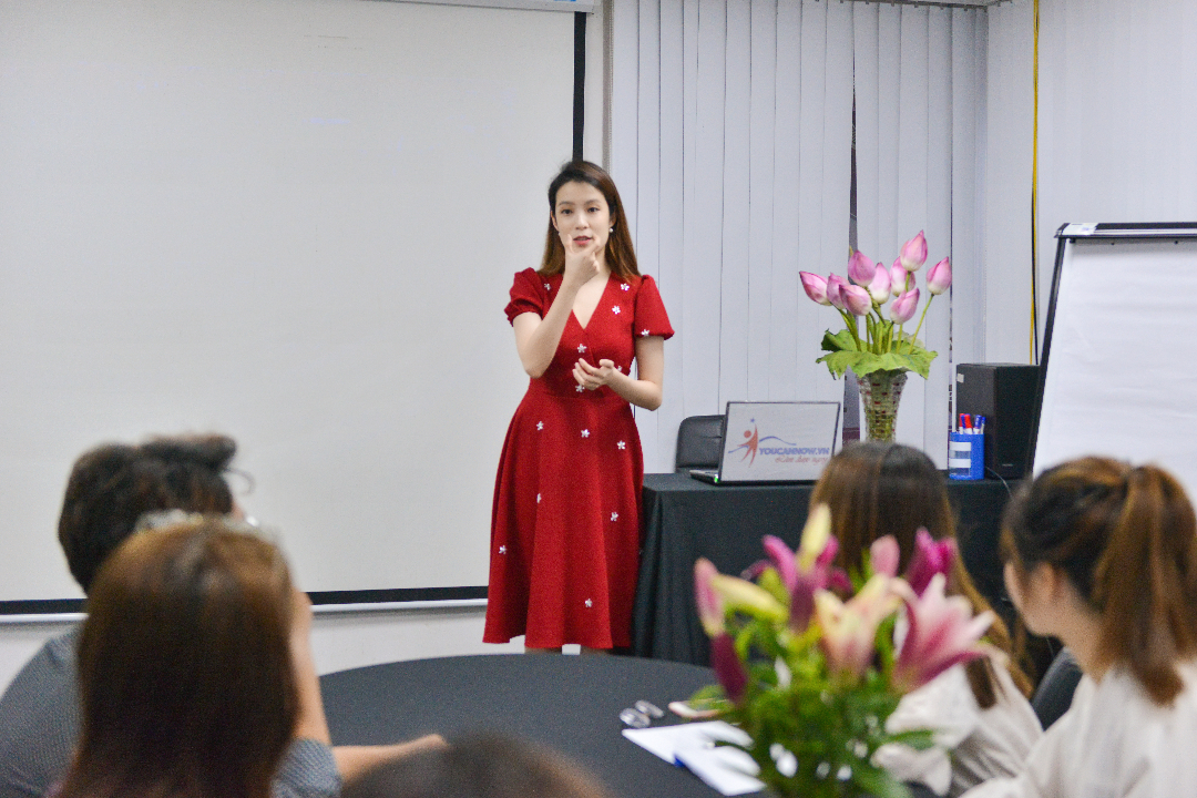 Chương trình học