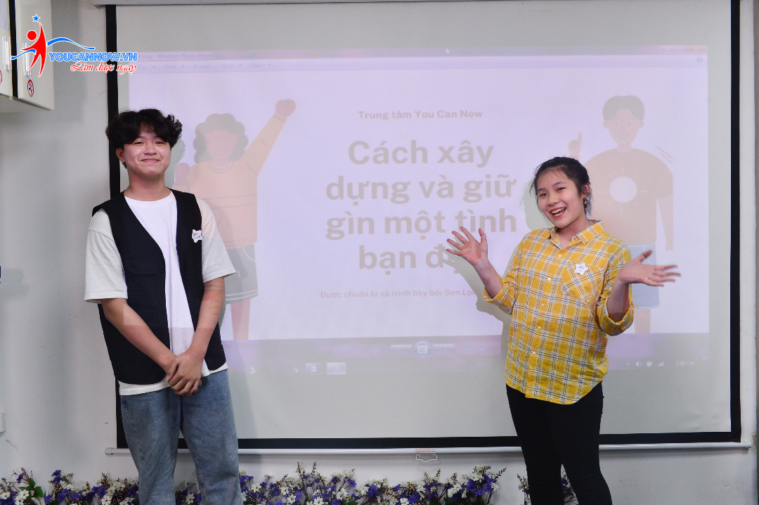 Chương trình học