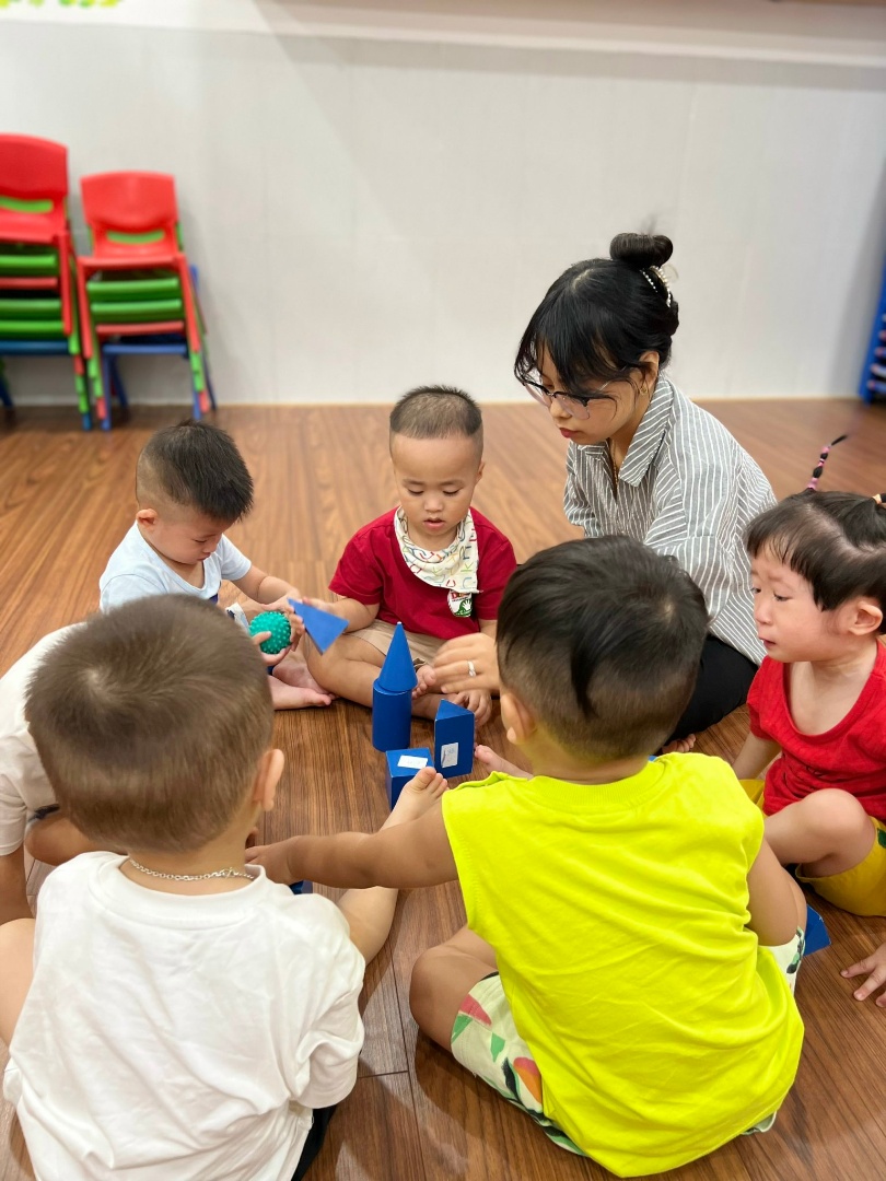 Chương trình học