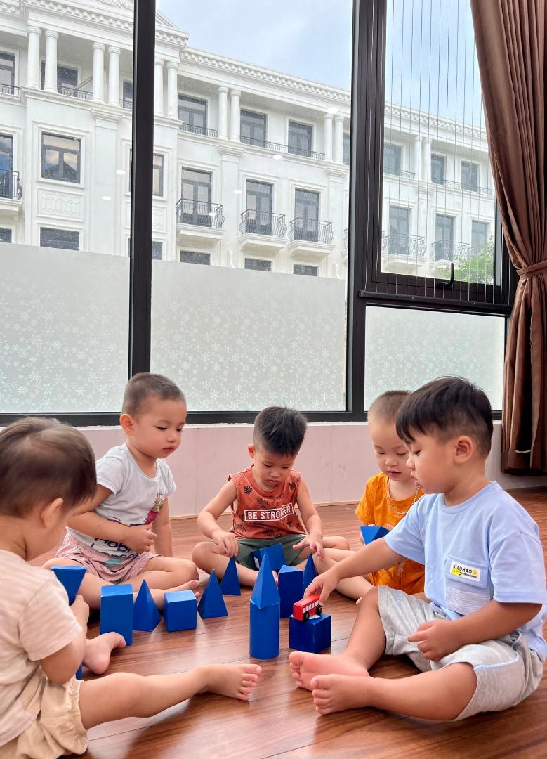 Chương trình học