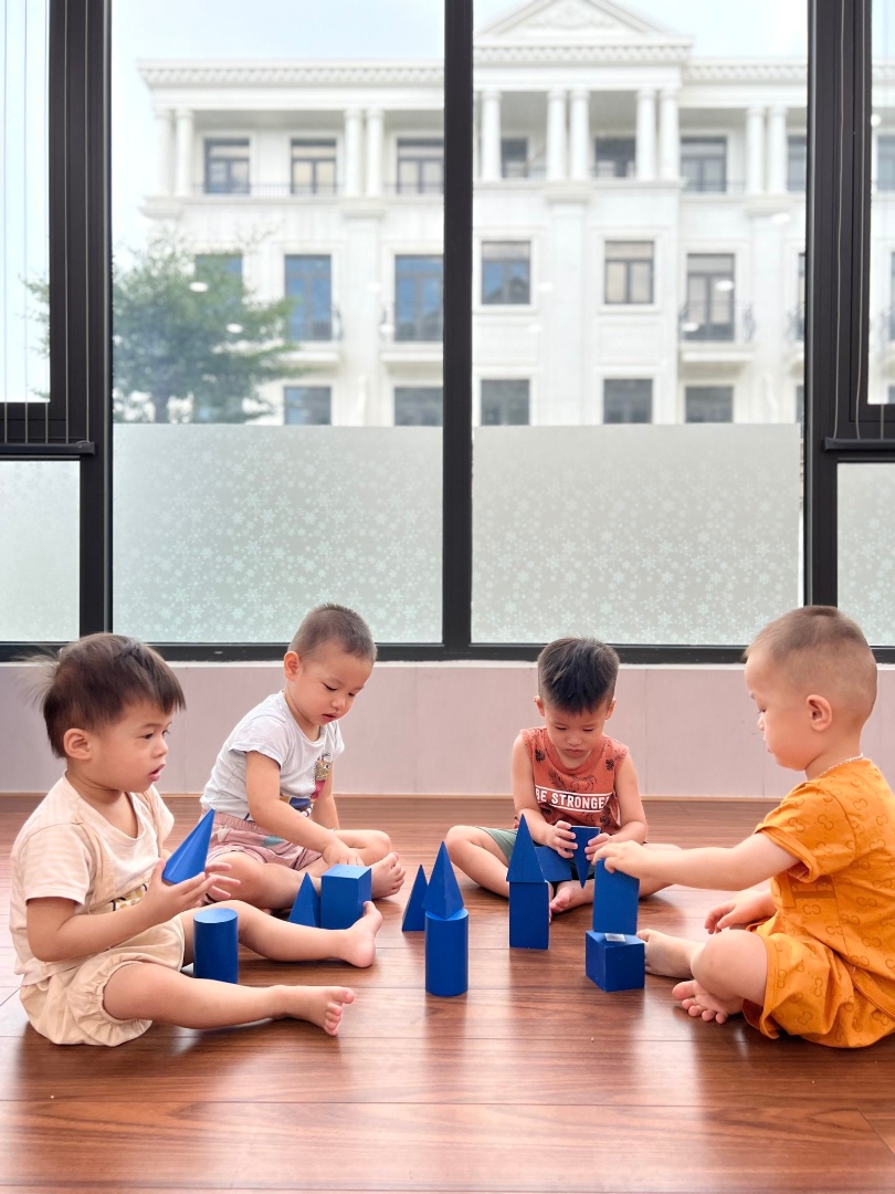 Chương trình học