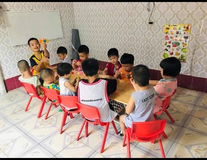 Chương trình học