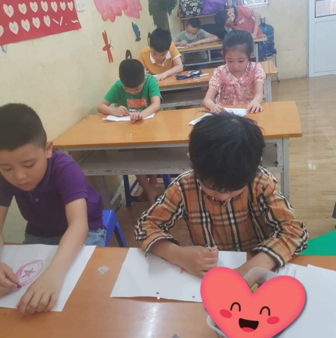 Chương trình học