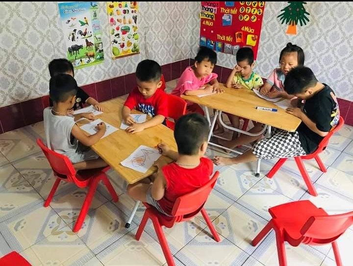 Chương trình học