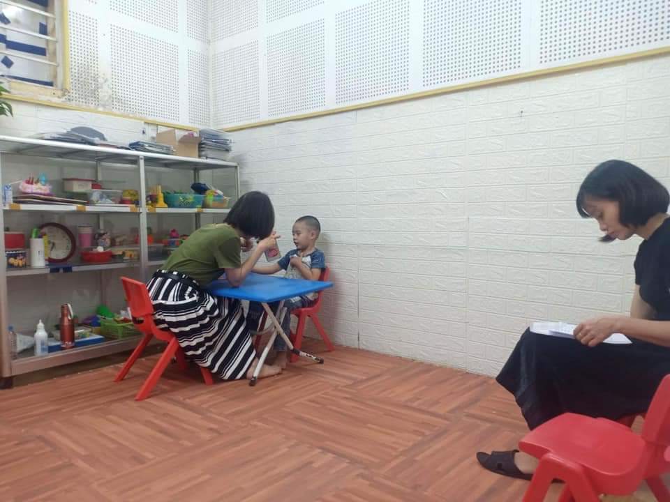 Chương trình học