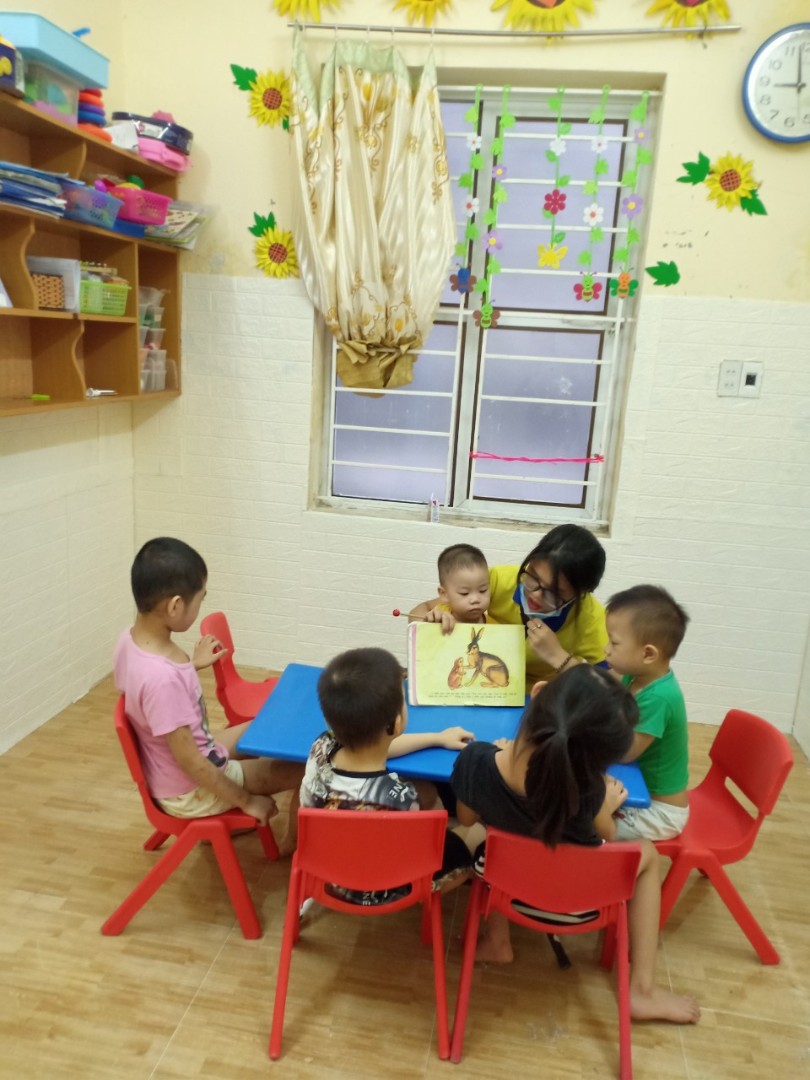 Chương trình học