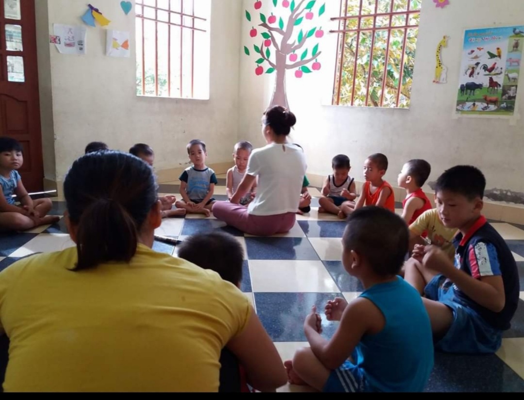 Chương trình học