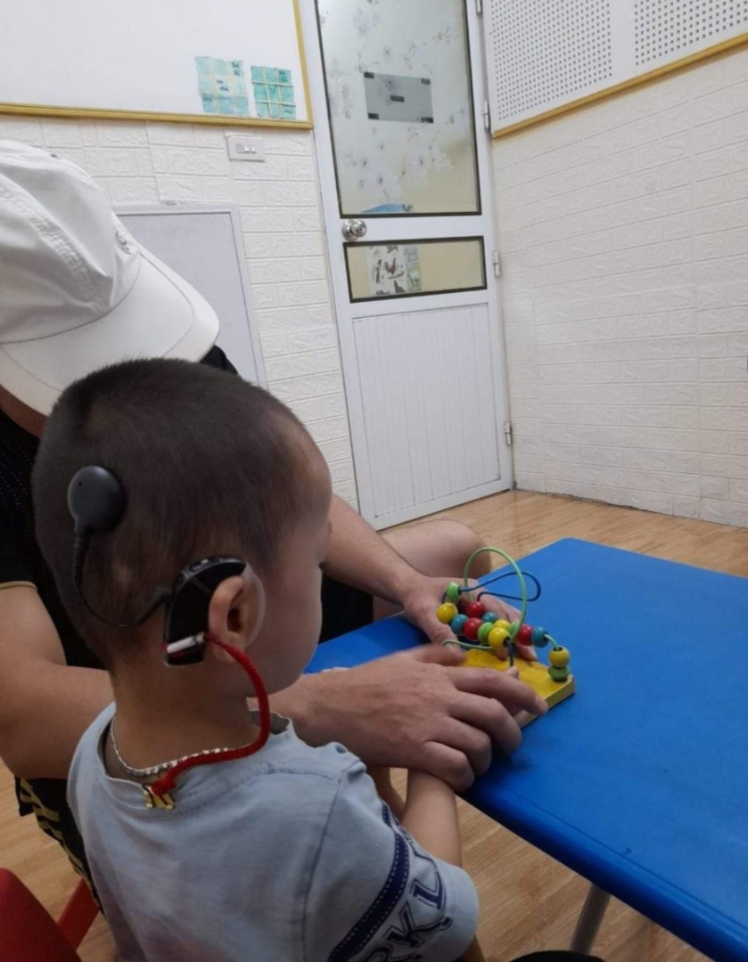 Chương trình học