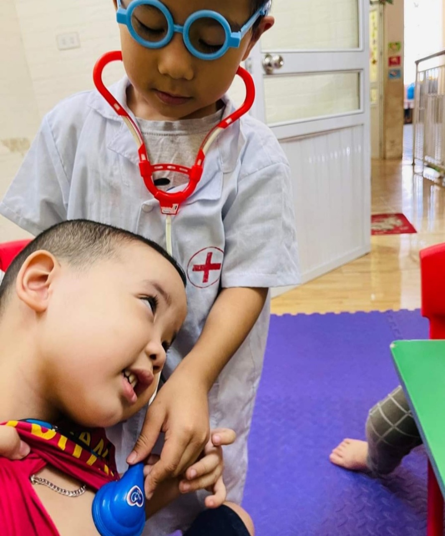 Chương trình học