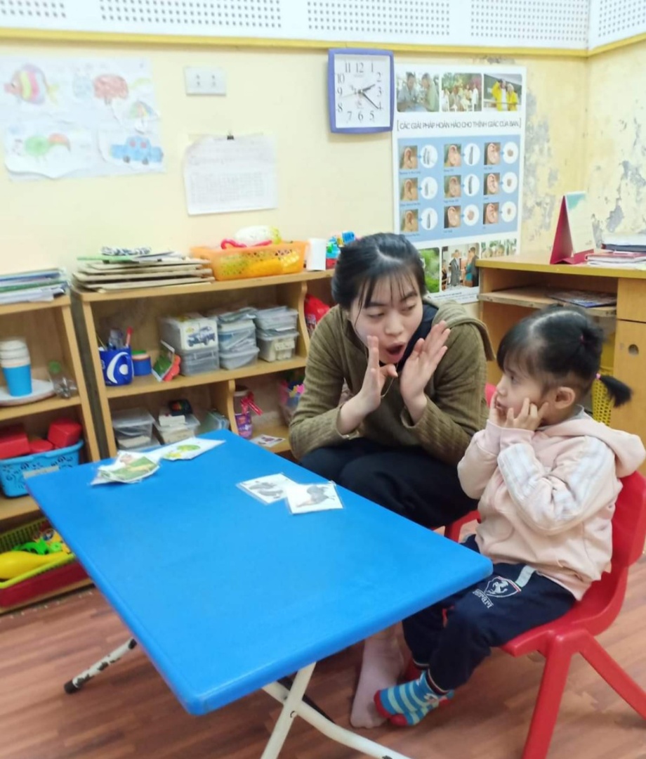 Chương trình học