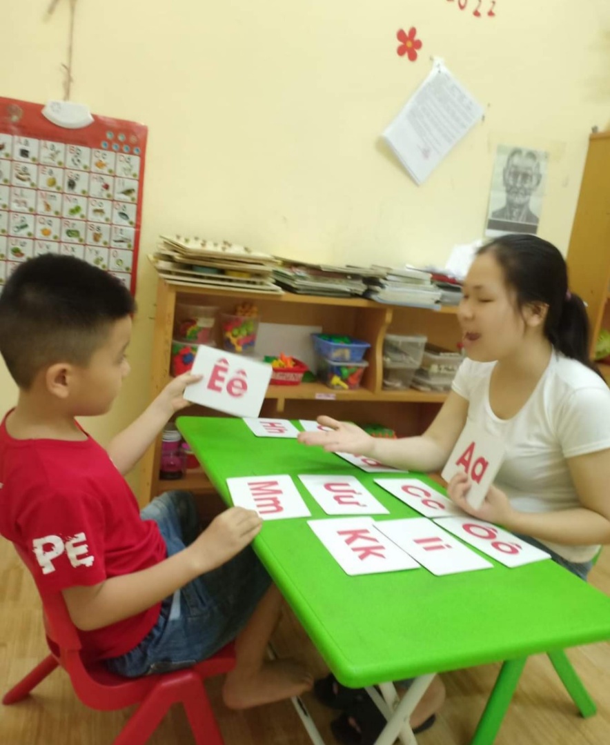 Chương trình học