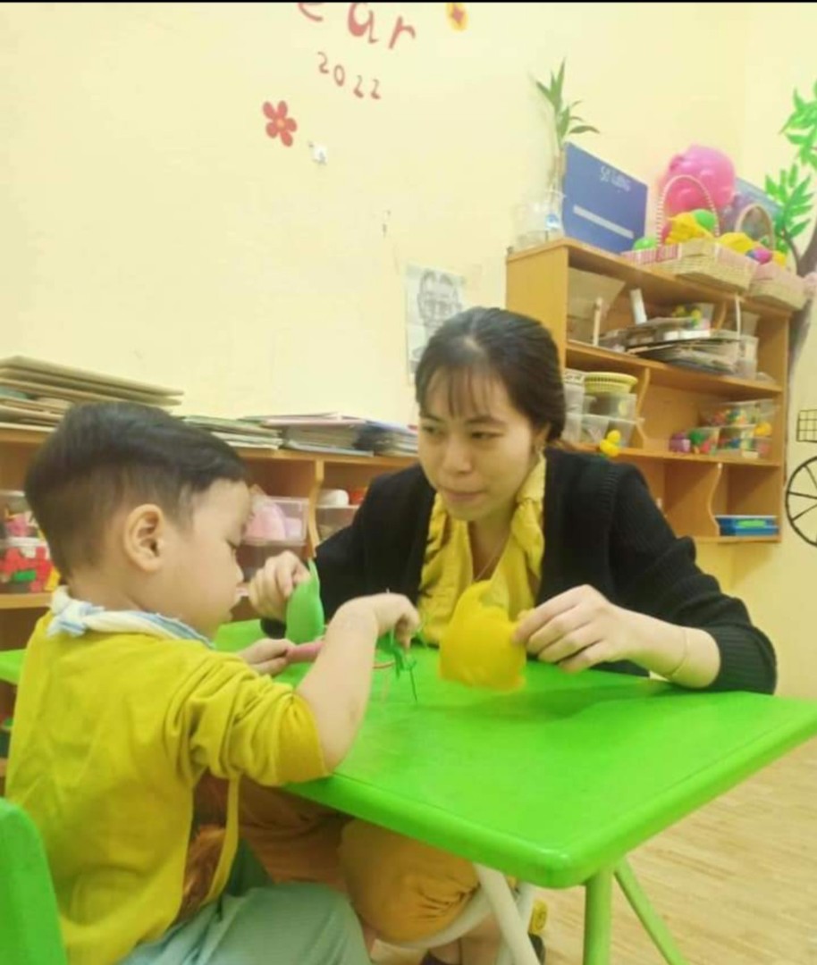 Chương trình học