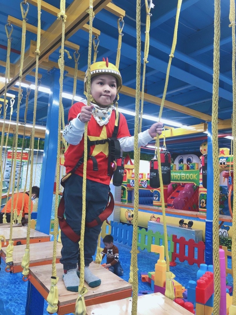 Chương trình học