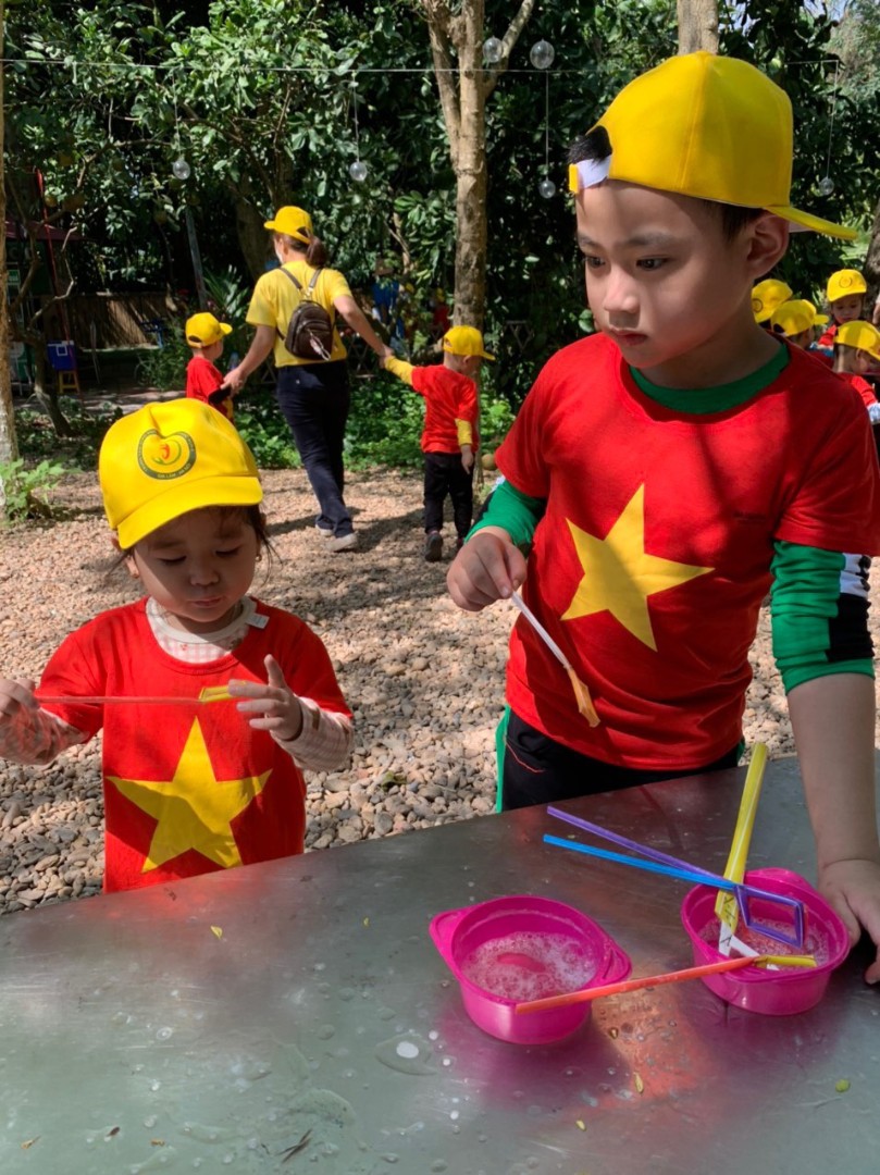 Chương trình học