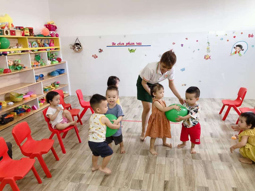 Chương trình học