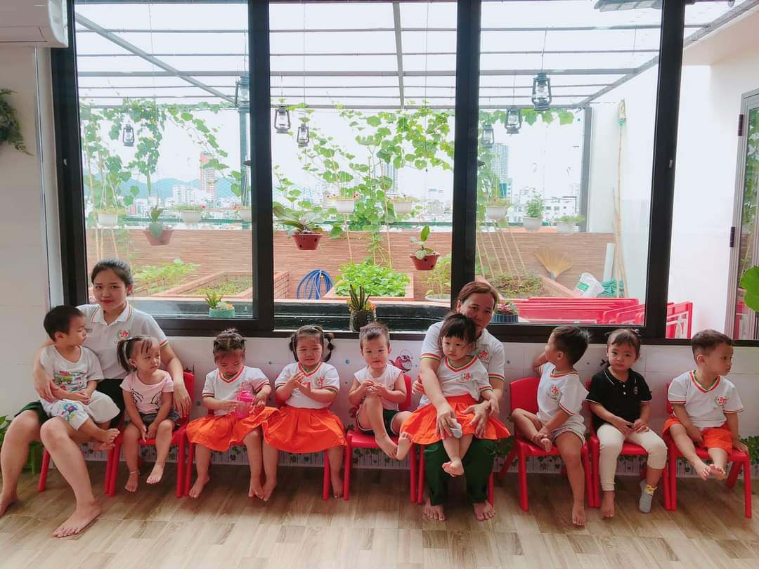 Chương trình học