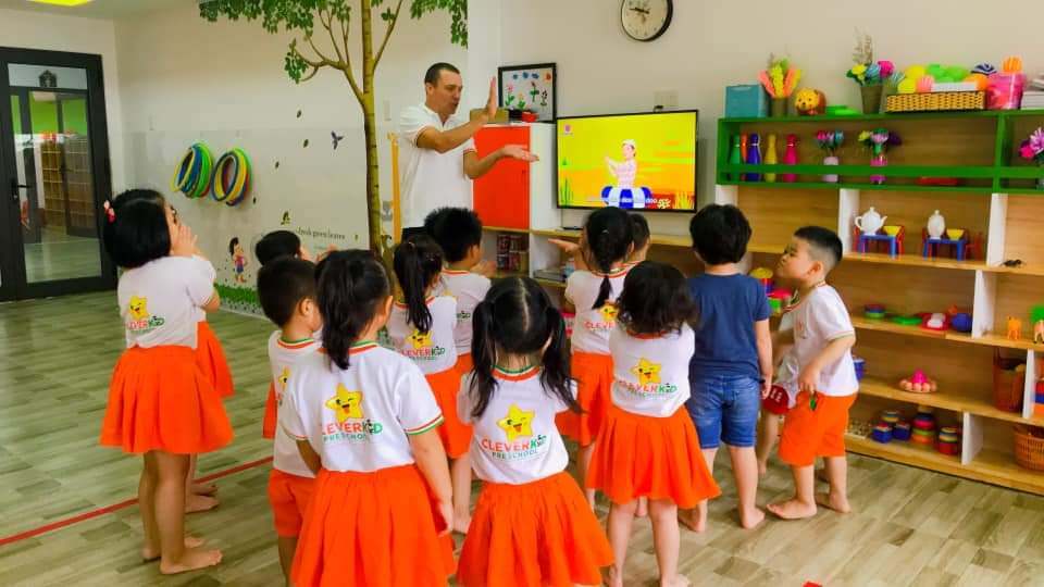 Chương trình học