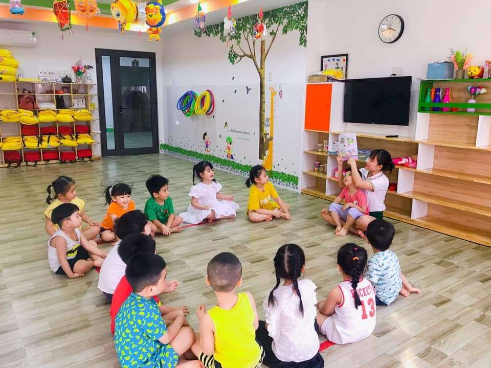 Chương trình học