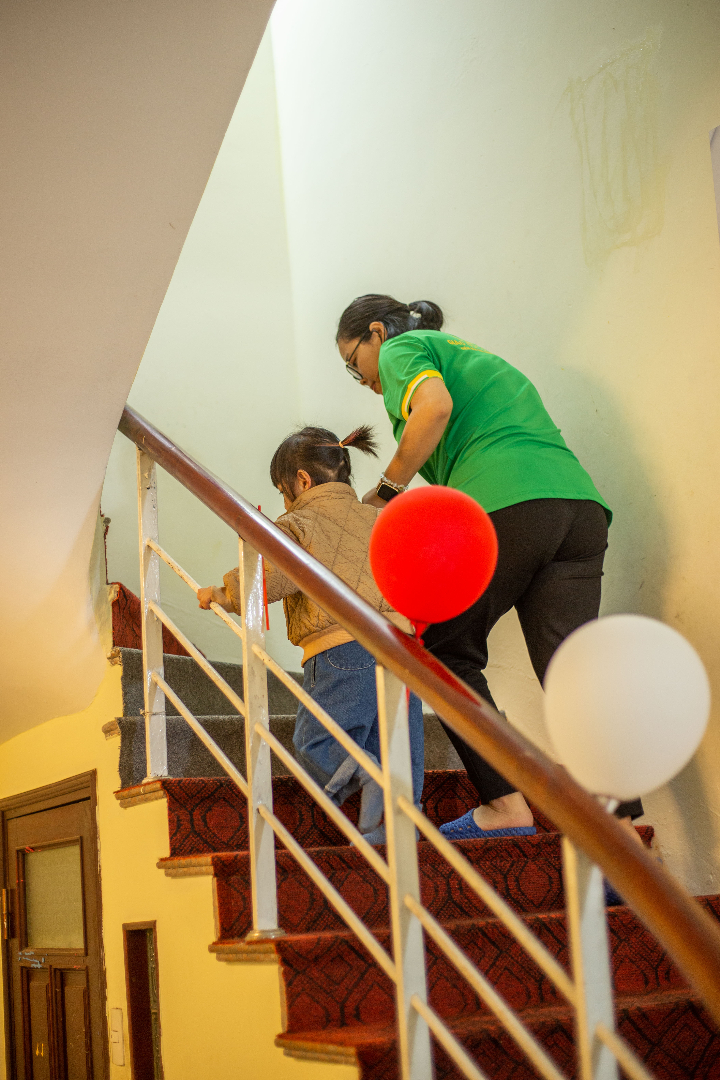 Chương trình học