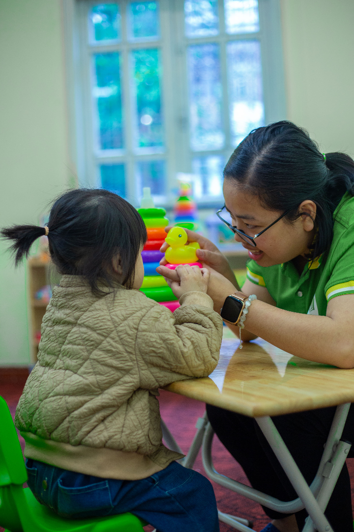 Chương trình học