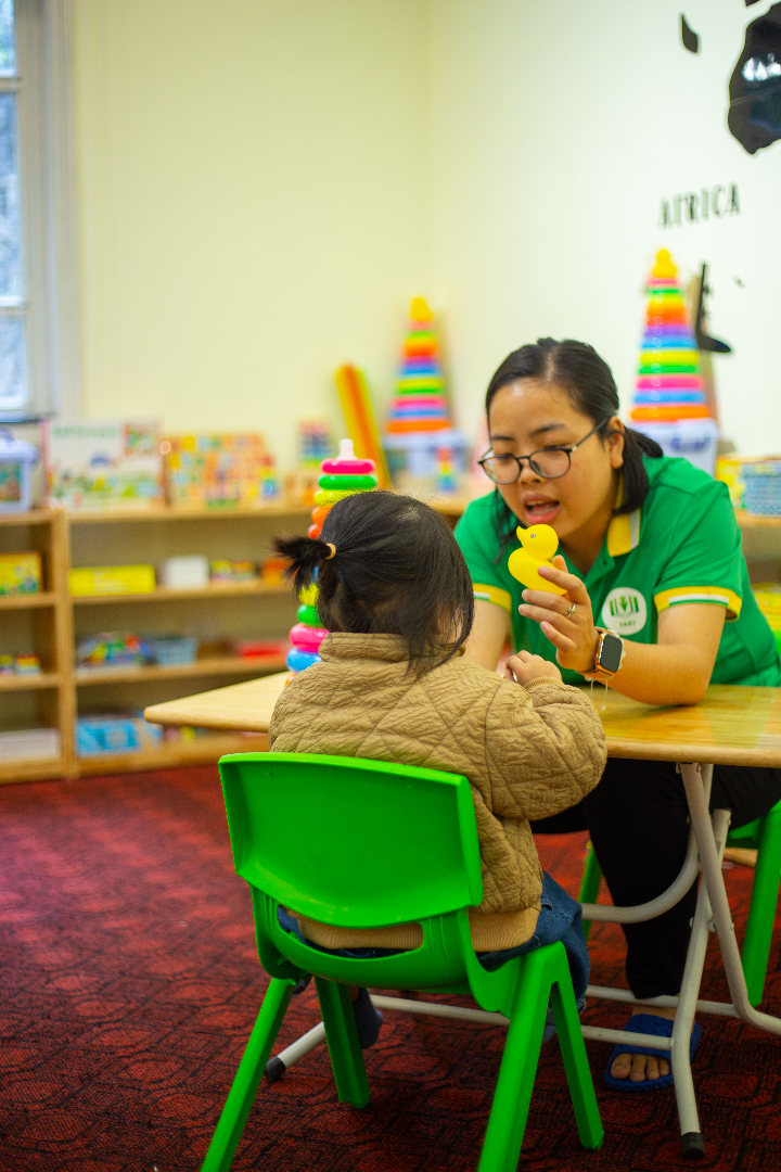 Chương trình học