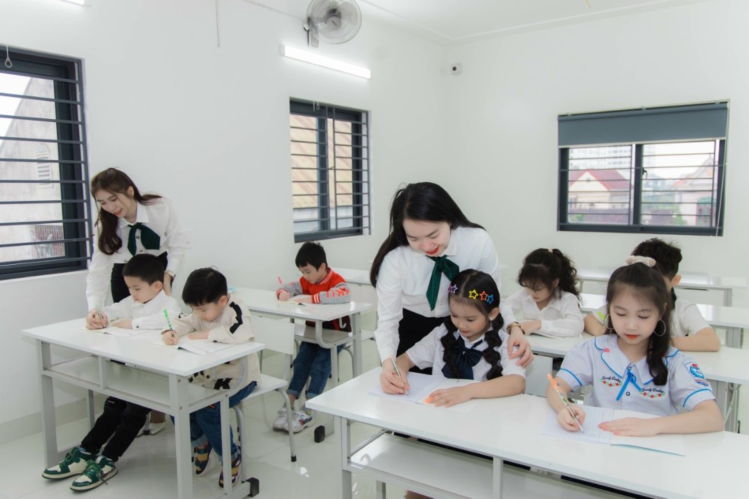 Chương trình học