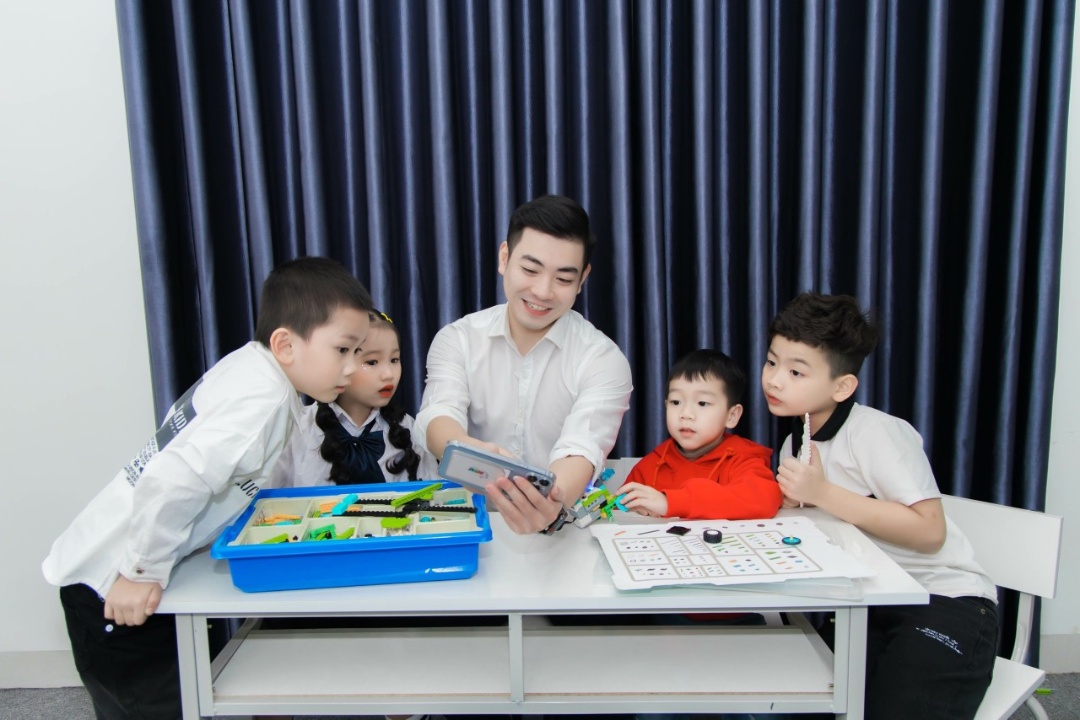 Chương trình học