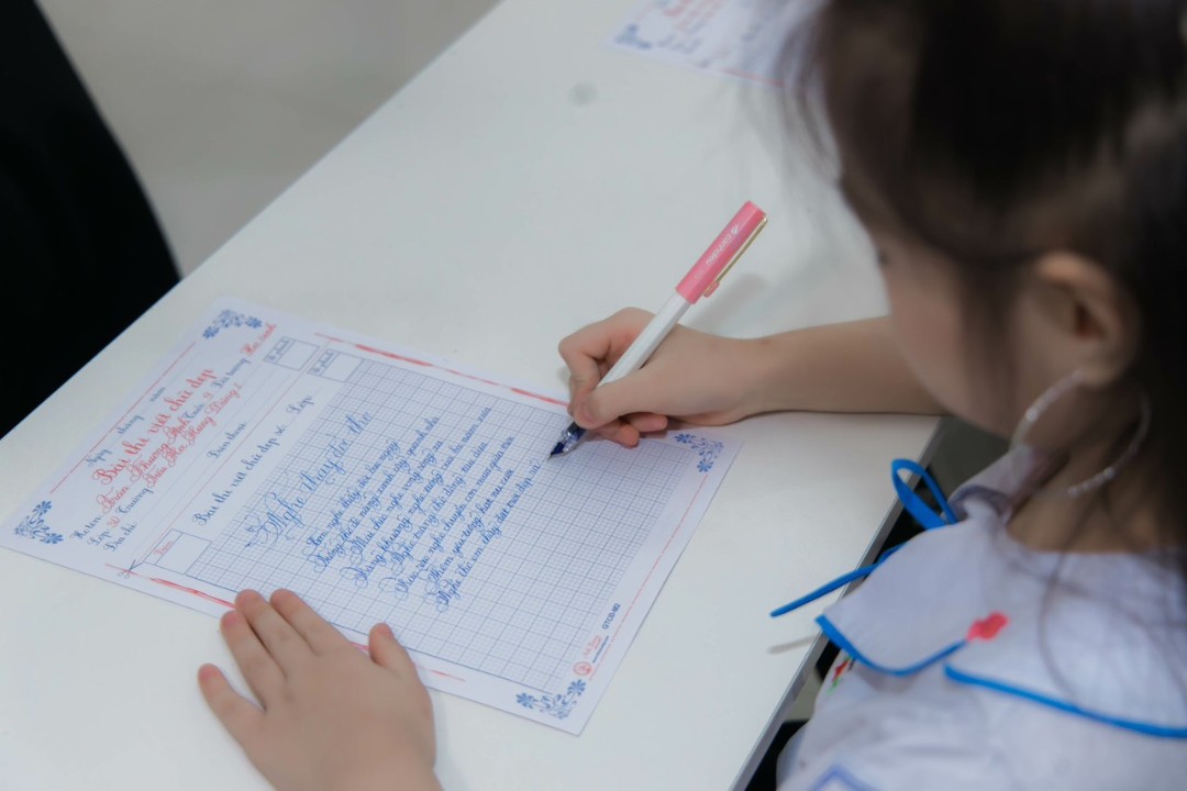 Chương trình học