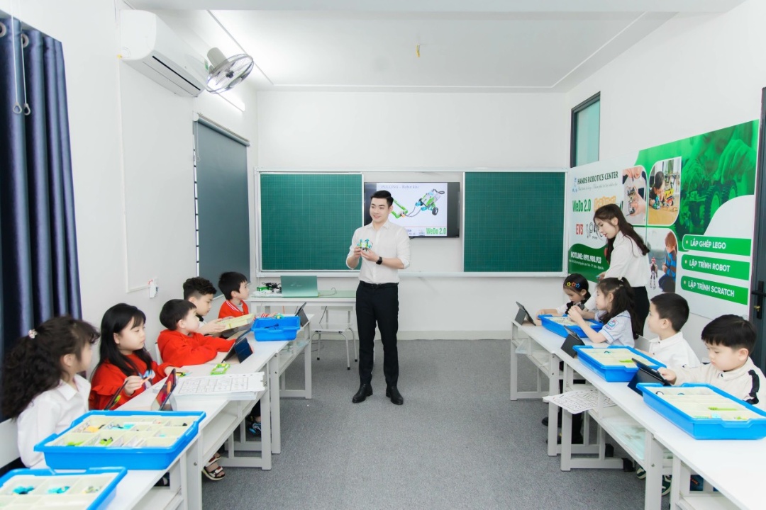 Chương trình học