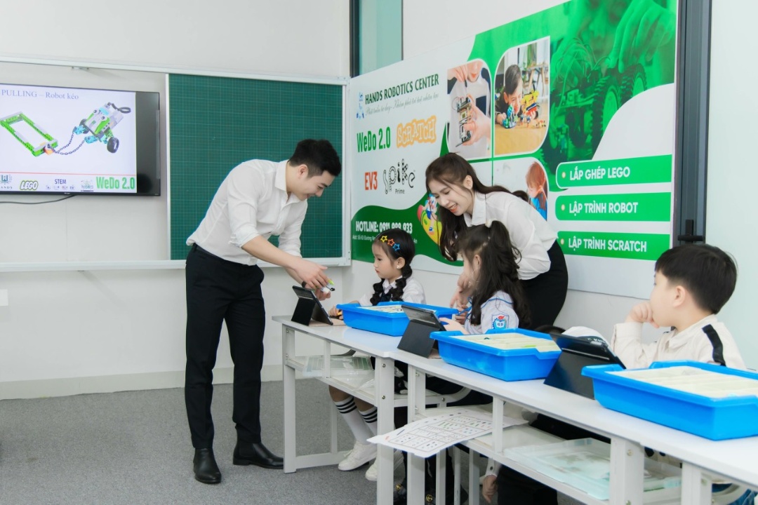 Chương trình học