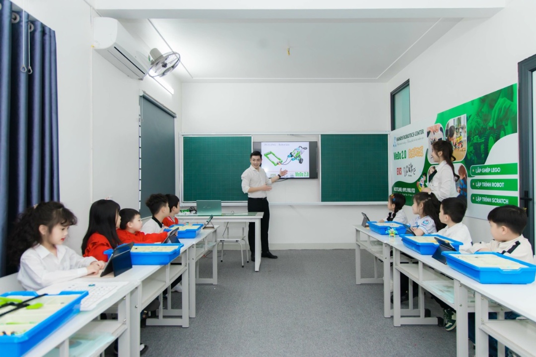 Chương trình học