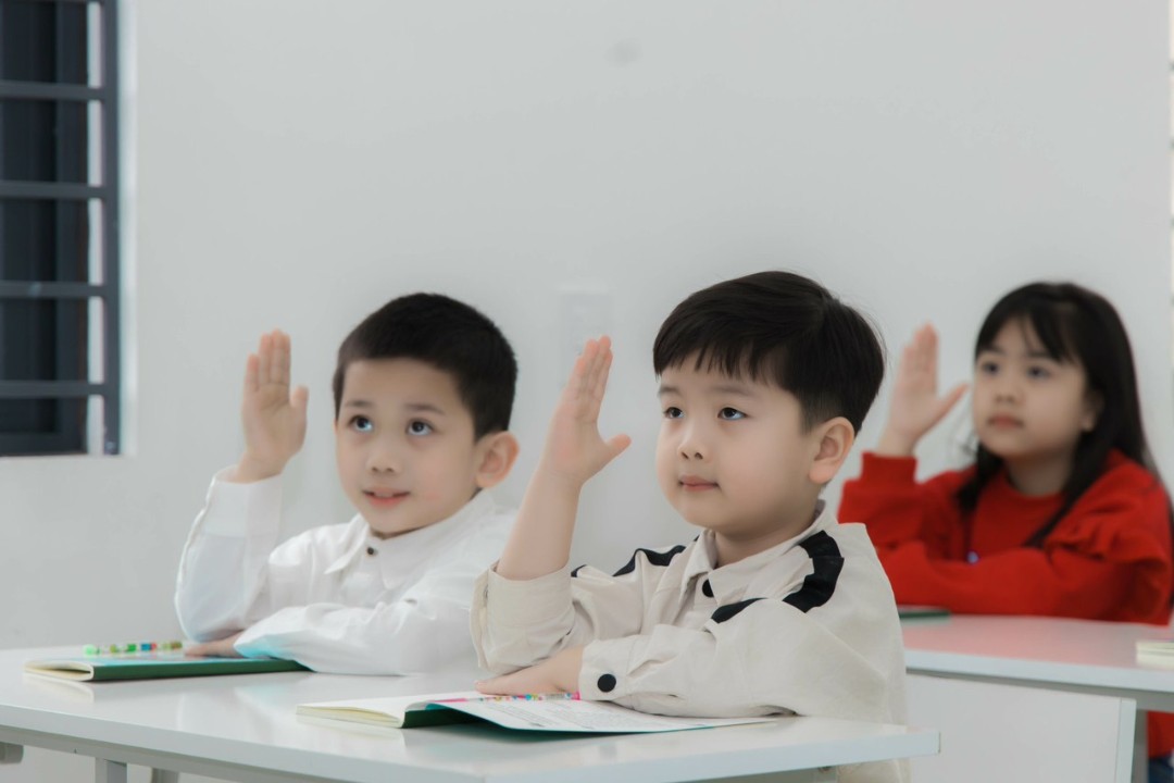 Chương trình học