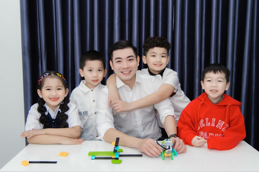 Chương trình học