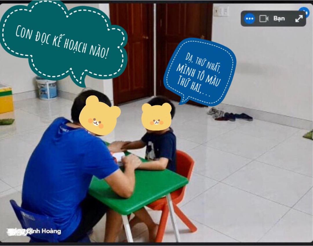 Chương trình học